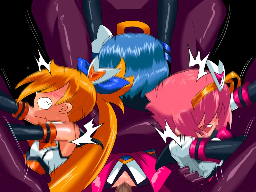 Lolicon Busters!! VS Loli Hoihoi Suit Fhentai - Page 90