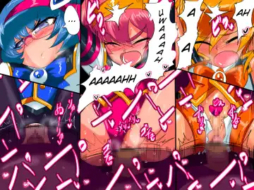 Lolicon Busters!! VS Loli Hoihoi Suit Fhentai - Page 15