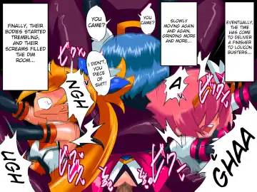 Lolicon Busters!! VS Loli Hoihoi Suit Fhentai - Page 18