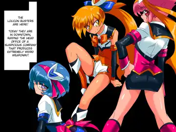 Lolicon Busters!! VS Loli Hoihoi Suit Fhentai - Page 3