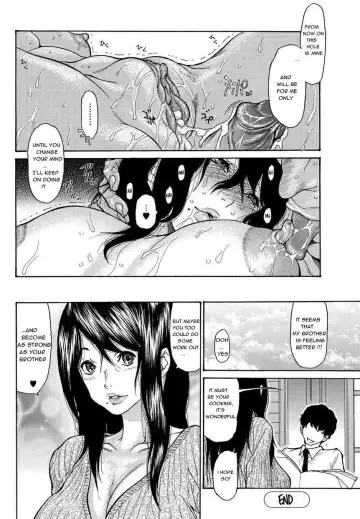 [Aoi Hitori] Naburizuma | Teasing Wife (decensored) Fhentai - Page 20