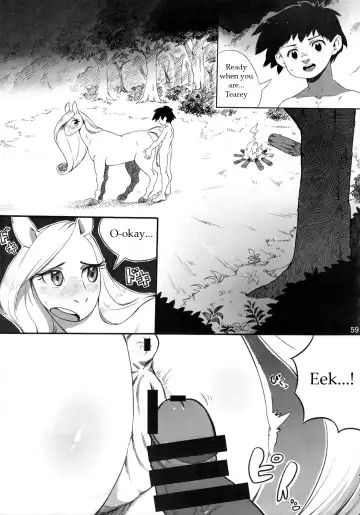 [Goto-beido] Mare Holic 2 Kemolover Ch 1, 2, 8, 13, 16 Fhentai - Page 19