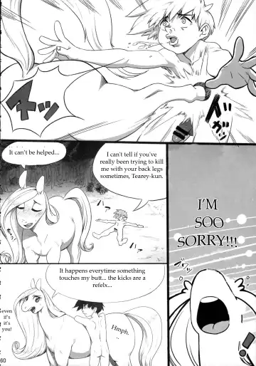 [Goto-beido] Mare Holic 2 Kemolover Ch 1, 2, 8, 13, 16 Fhentai - Page 20