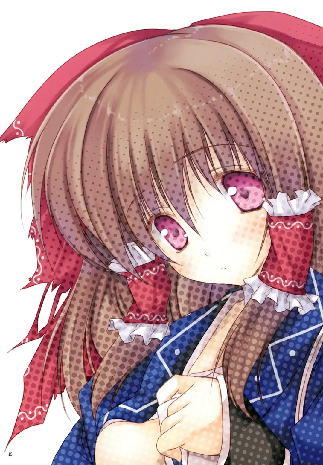 [Hakka Yuki] Hakka Candy Colorful (decensored) Fhentai - Page 15