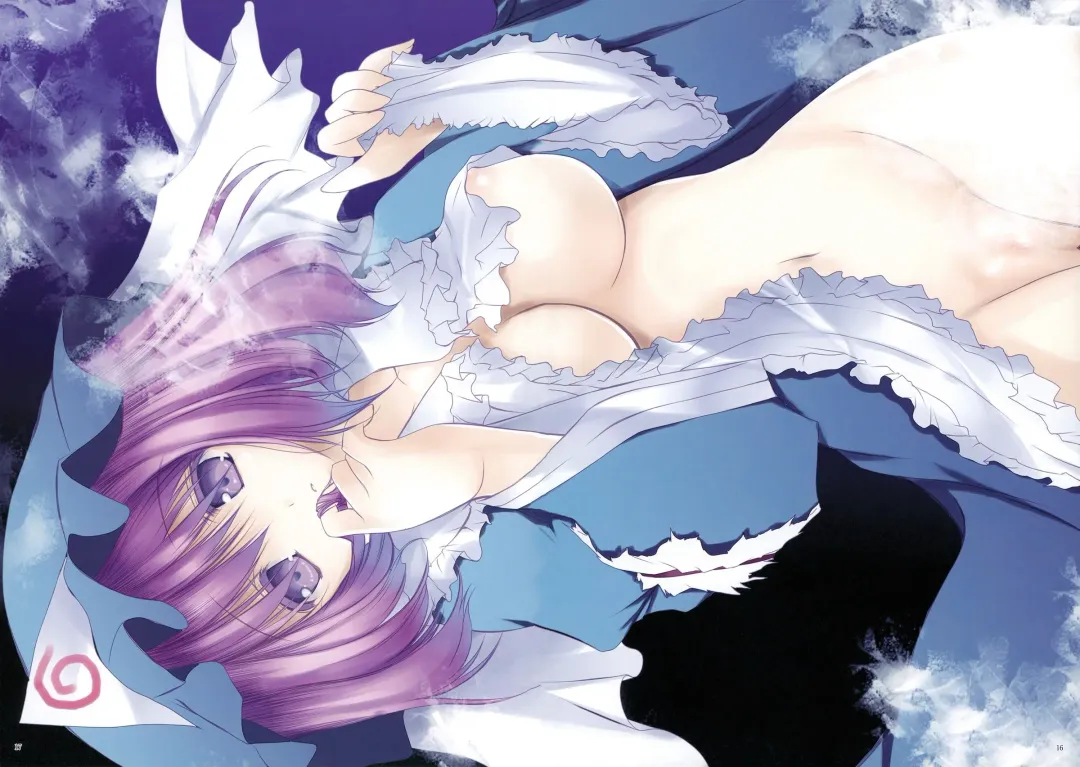 [Hakka Yuki] Hakka Candy Colorful (decensored) Fhentai - Page 16