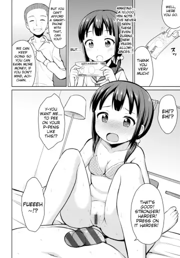 [Youta] Hajimete no Oshikko Enkou Fhentai - Page 16