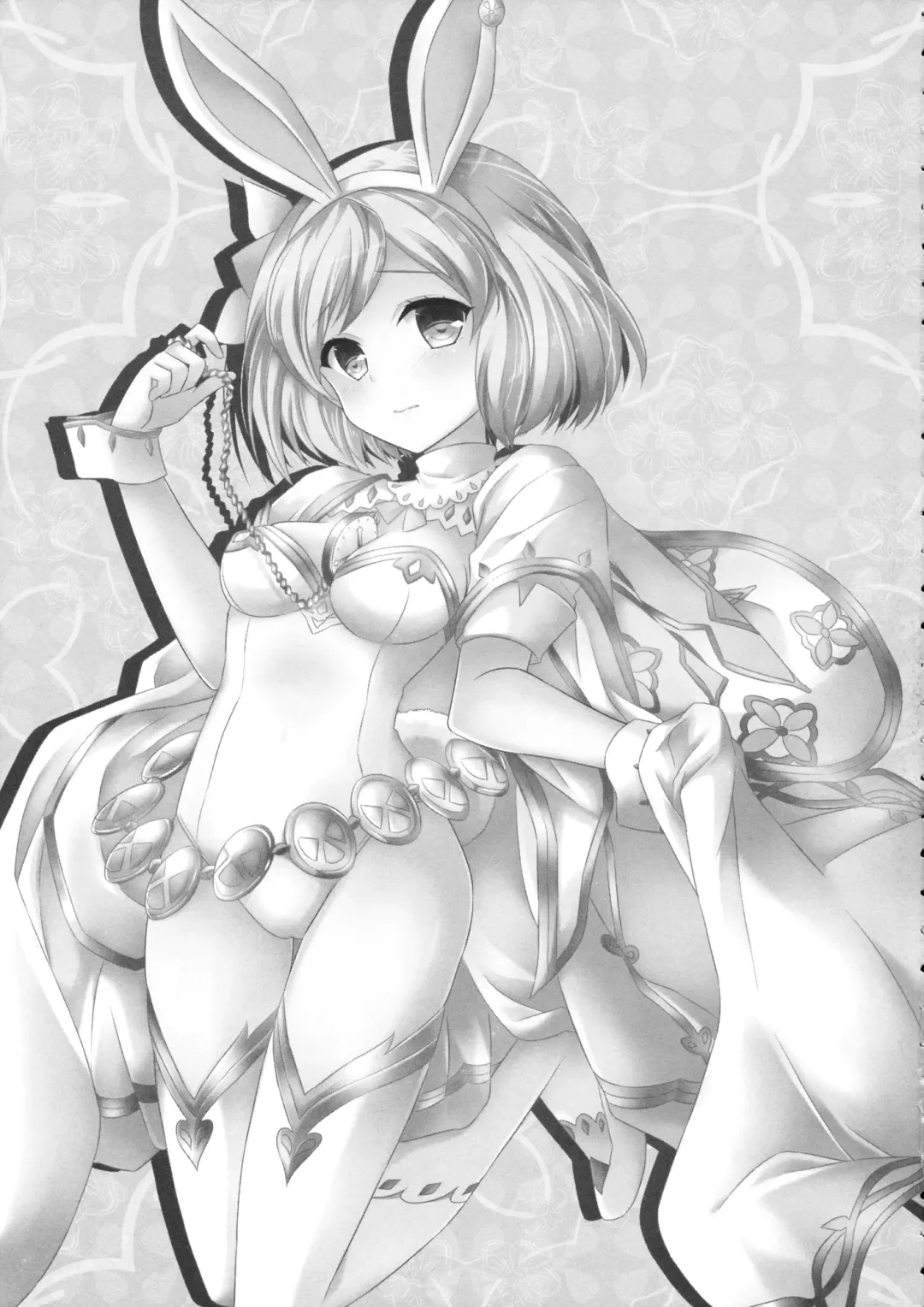 [Nyu] Sono Usagi, Hatsujouchuu ni Tsuki. Fhentai - Page 2