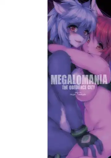 [Takayuki Hiyori] Fukujuu Toshi Megalomania - MEGALOMANIA THE OBEDIENCE CITY Fhentai - Page 2