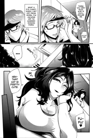 [Otochichi] Celeb Tsuma no Doutei Exercise | Celeb Wife's Virgin Exercise Fhentai - Page 4