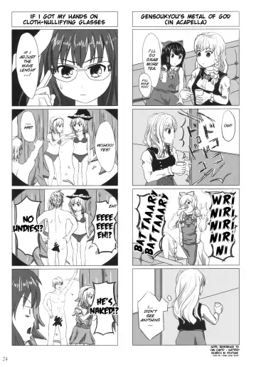 [Ribyuhki] Shankara - The Unwavering Fact of Tomorrow Fhentai - Page 25