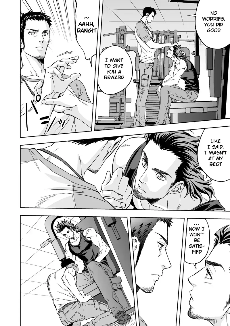 [Unknown] Jounetsu Shindo | The Depth of Passion Fhentai - Page 7