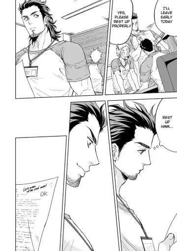 [Unknown] Jounetsu Shindo | The Depth of Passion Fhentai - Page 37