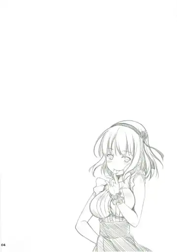 [Sinohara Sinome] Shidare Fella Mune Fhentai - Page 3