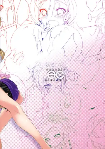 [Cle Masahiro] CL-orz'3 Fhentai - Page 16