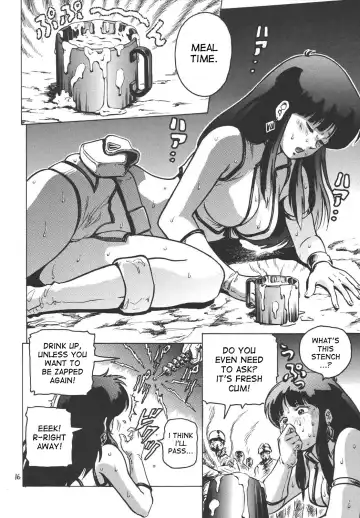 [Keso] Love Angel Fhentai - Page 15