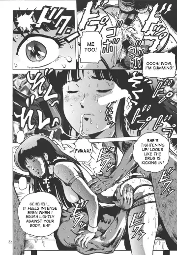 [Keso] Love Angel Fhentai - Page 21