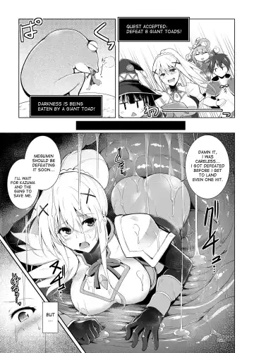 [C.r] Kono Do-M Seikishi ni Marunomi Flag o! Fhentai - Page 3