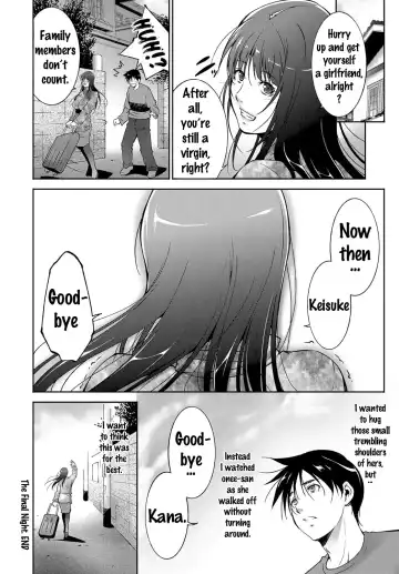 [Touma Itsuki] Saigo no Yoru - the last night. Fhentai - Page 18