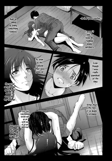 [Touma Itsuki] Saigo no Yoru - the last night. Fhentai - Page 3