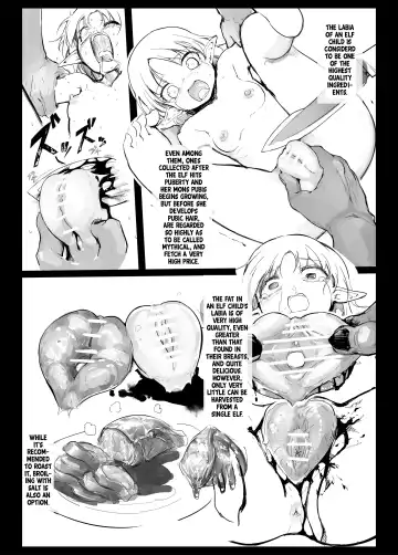[Messy] Elf ni Hidoi Koto o suru Hon | A Book About Doing Cruel Things to Elves Fhentai - Page 3
