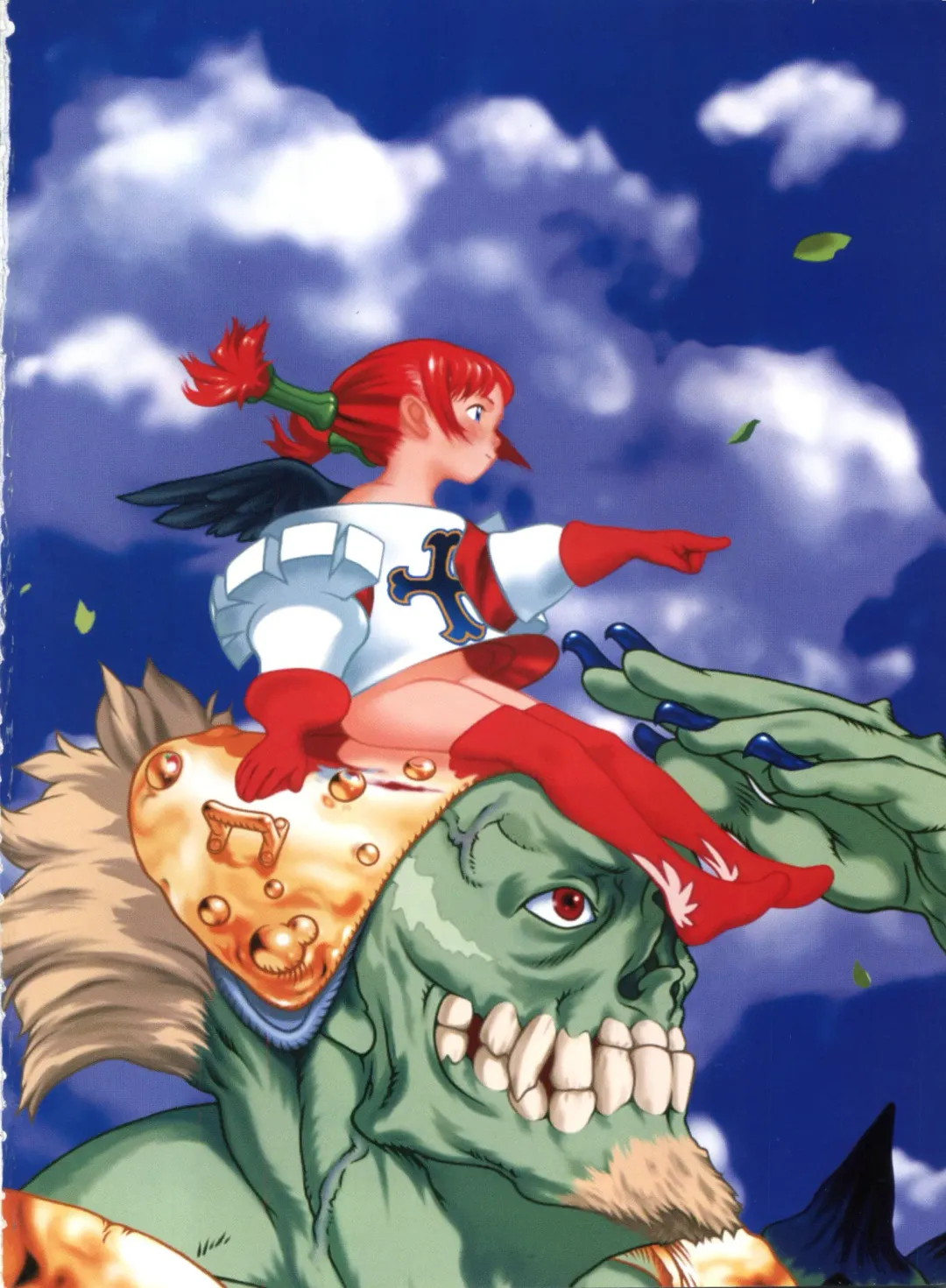 Milk Comic Sakura Vol. 10 Fhentai - Page 3