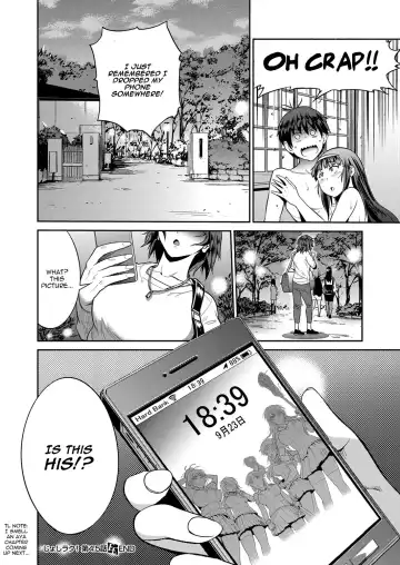 [Distance] Joshi Lacu! - Girls Lacrosse Club ~2 Years Later~ Ch. 4.5 Fhentai - Page 18