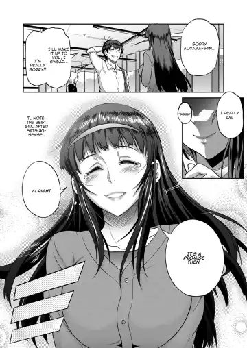[Distance] Joshi Lacu! - Girls Lacrosse Club ~2 Years Later~ Ch. 4.5 Fhentai - Page 8