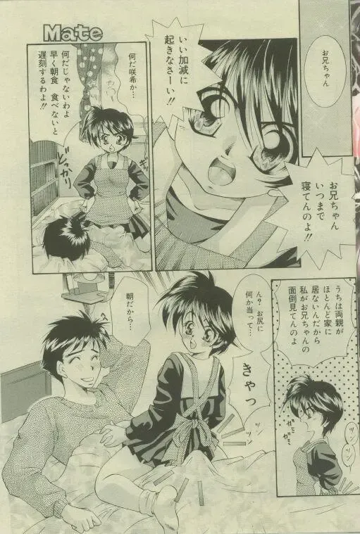 Comic Mate 1999-12 Fhentai - Page 10