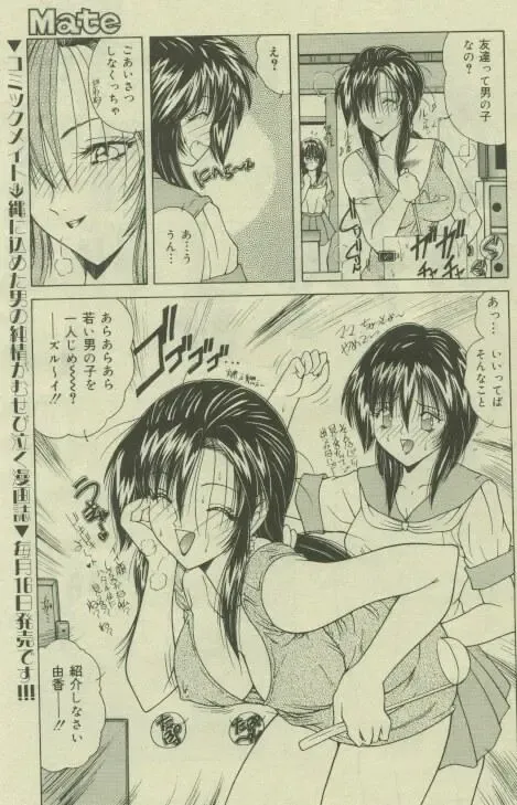 Comic Mate 1999-12 Fhentai - Page 24
