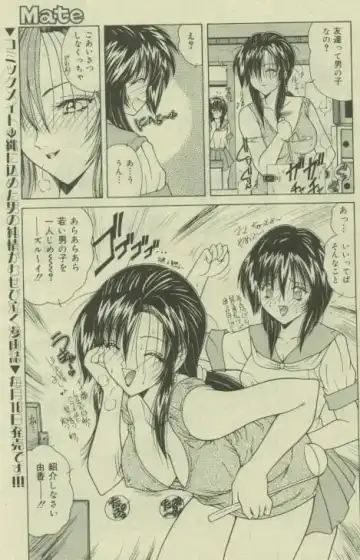 Comic Mate 1999-12 Fhentai - Page 24