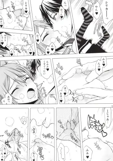 [Satou Toshio] Asuna-san ga Iru kedo Online Dakara Mondai Nai yo ne! Fhentai - Page 13