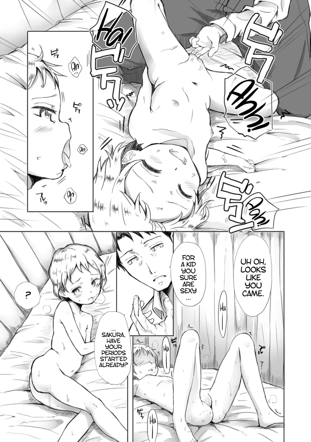 [Deburasu] "Koibito" | "Lovers" Fhentai - Page 7
