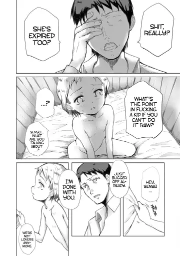 [Deburasu] "Koibito" | "Lovers" Fhentai - Page 8