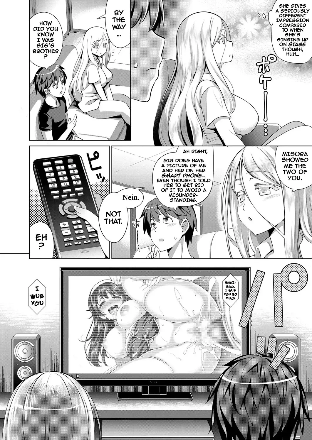 [Yasui Riosuke] Traumerei 1st - 4th STAGE + Interlude Fhentai - Page 28