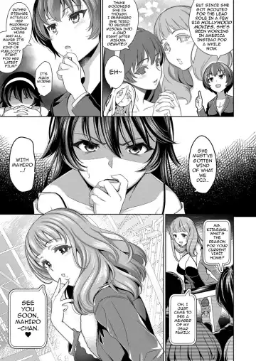 [Yasui Riosuke] Traumerei 1st - 4th STAGE + Interlude Fhentai - Page 73