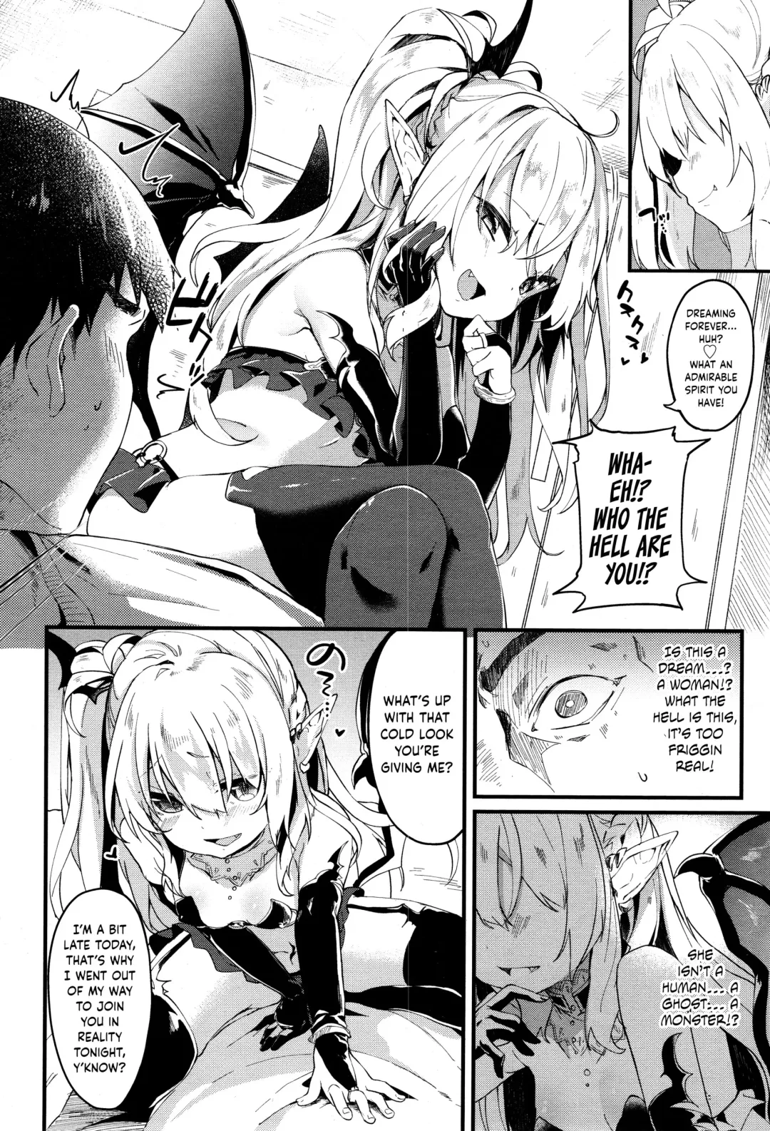 [Tamano Kedama] Chuu Chuu Drain | Kiss Kiss Drain Fhentai - Page 2