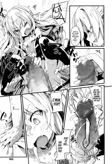 [Tamano Kedama] Chuu Chuu Drain | Kiss Kiss Drain Fhentai - Page 13