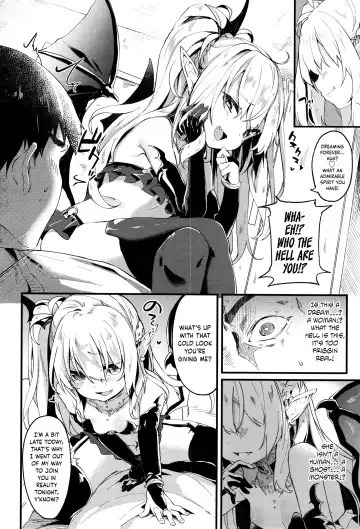 [Tamano Kedama] Chuu Chuu Drain | Kiss Kiss Drain Fhentai - Page 2