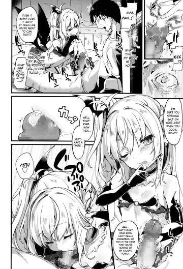 [Tamano Kedama] Chuu Chuu Drain | Kiss Kiss Drain Fhentai - Page 6
