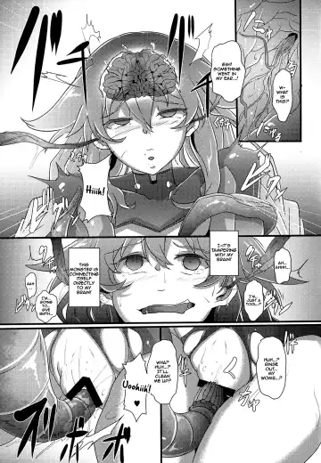[Cru] After the Nightmare Fhentai - Page 11