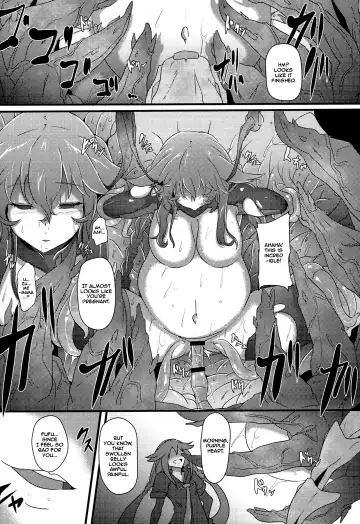 [Cru] After the Nightmare Fhentai - Page 14