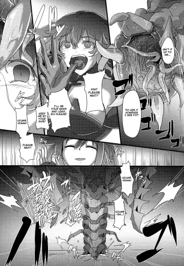 [Cru] After the Nightmare Fhentai - Page 9