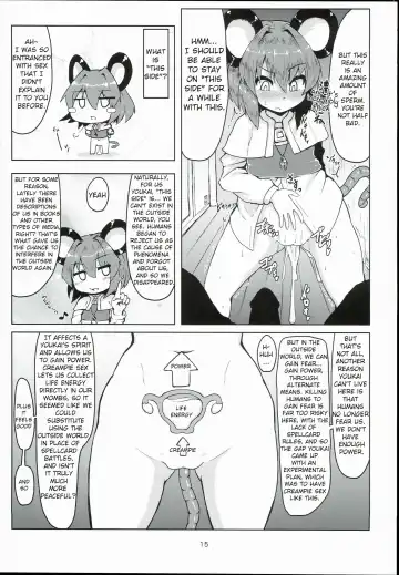 [Peso] Otonari wa Nazrin Fhentai - Page 14