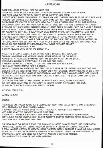 [Peso] Otonari wa Nazrin Fhentai - Page 24