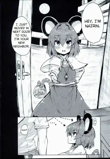 [Peso] Otonari wa Nazrin Fhentai - Page 3