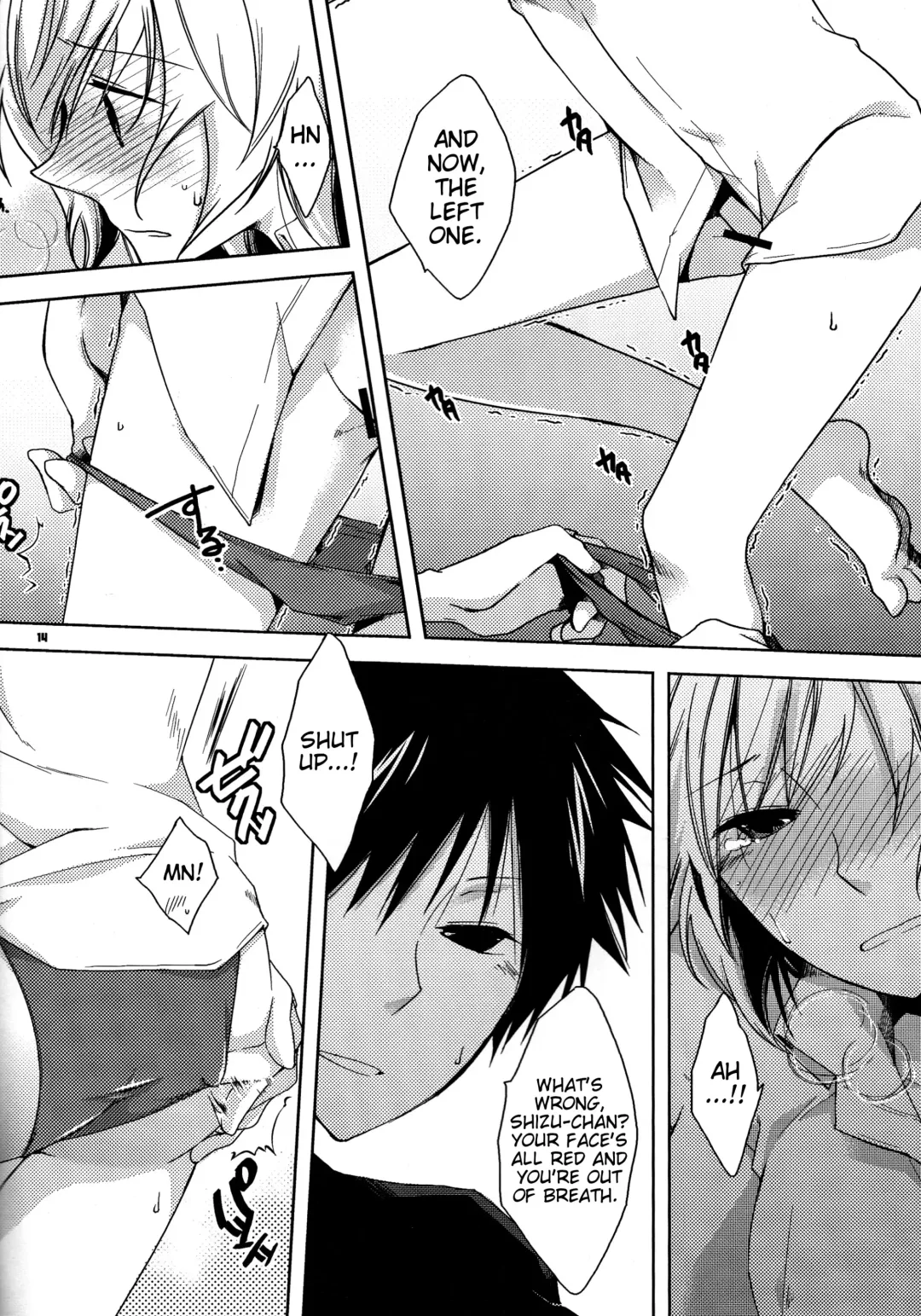 [Shiyu] HSMK Fhentai - Page 14