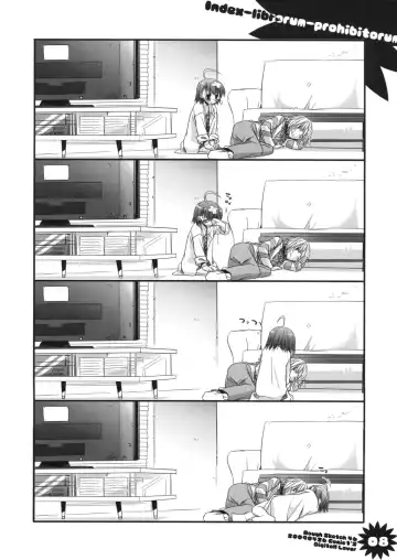 [Nakajima Yuka] Rough Sketch 46 Fhentai - Page 8