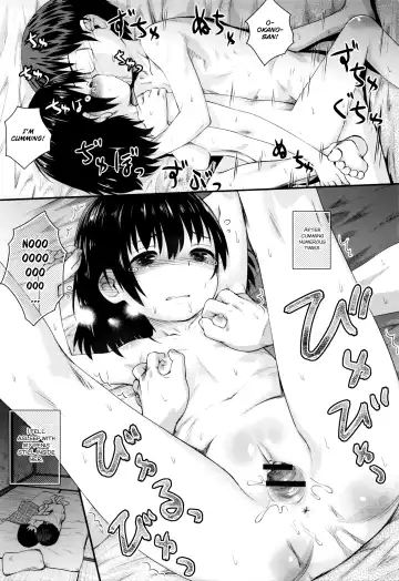 [Kokekokko Coma] Ame no Naka Hashiridase | Run in the Rain! Fhentai - Page 15