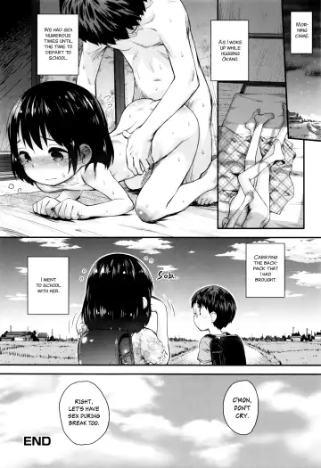 [Kokekokko Coma] Ame no Naka Hashiridase | Run in the Rain! Fhentai - Page 16