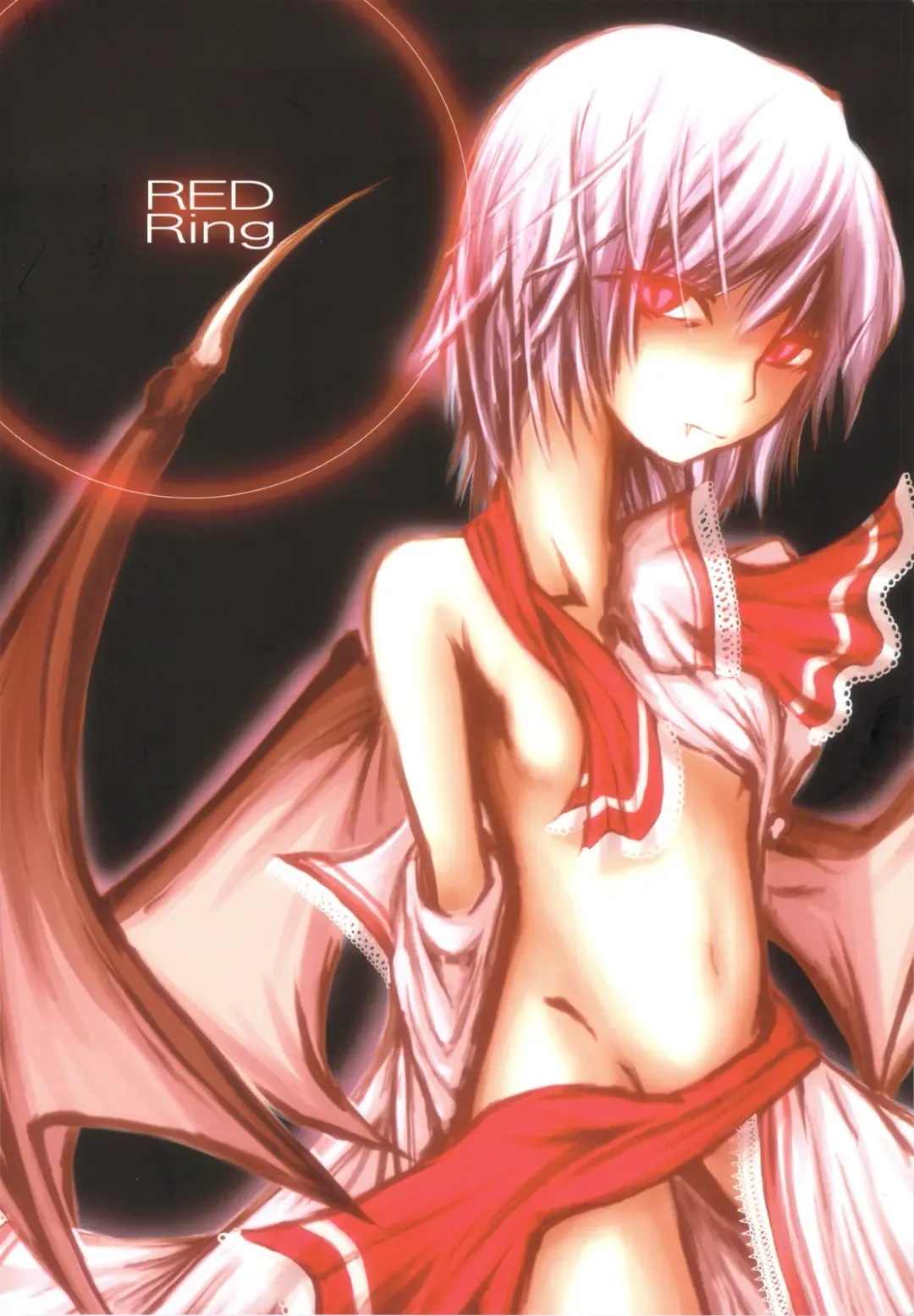 [Nezumi - Ouma Tokiichi] RED Ring Fhentai - Page 25